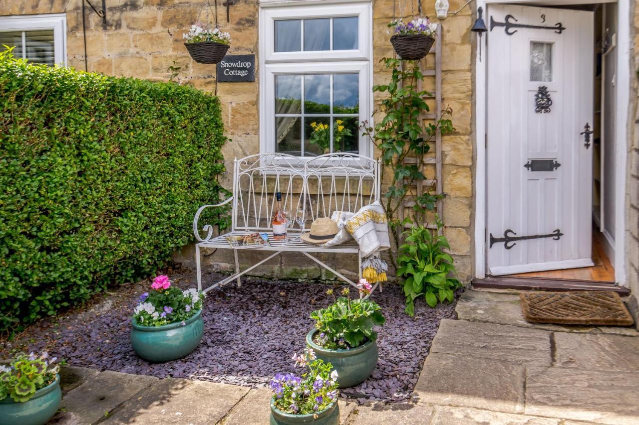 Snowdrop Cottage Wetherby Exterior photo